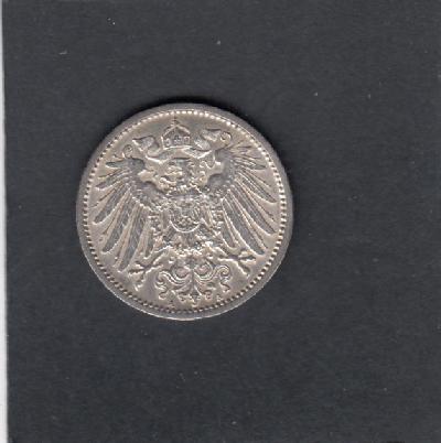 Beschrijving: 1 Mark